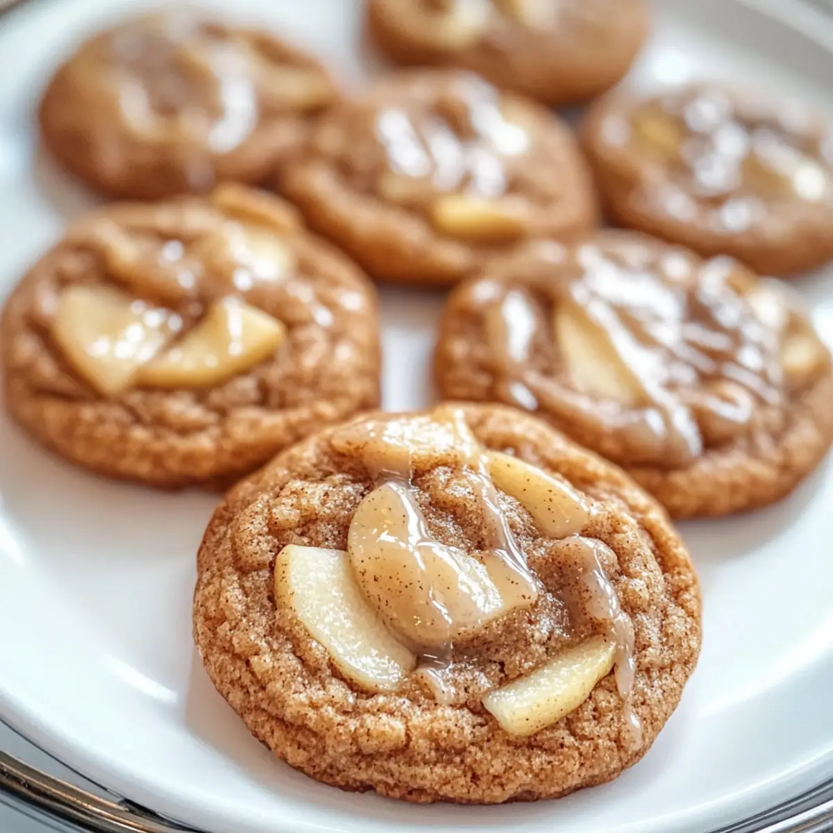 Fall in Love with Apple Cider Cookies That Warm Your Soul