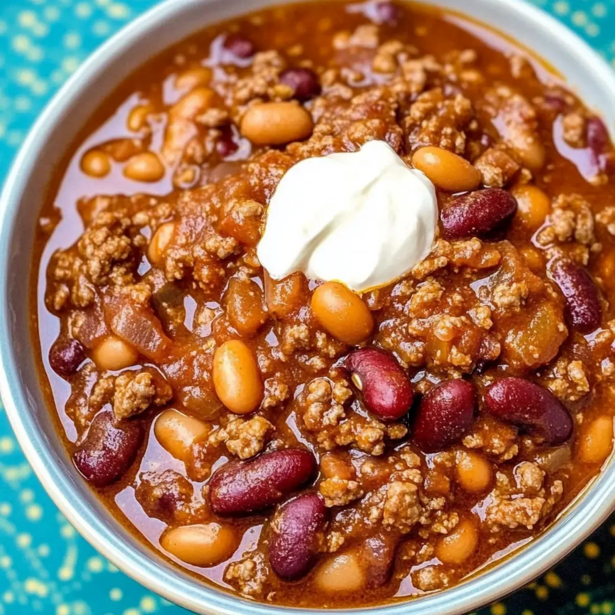 Easy Crock-Pot Sweet Chili: Family's Favorite Comfort Dish