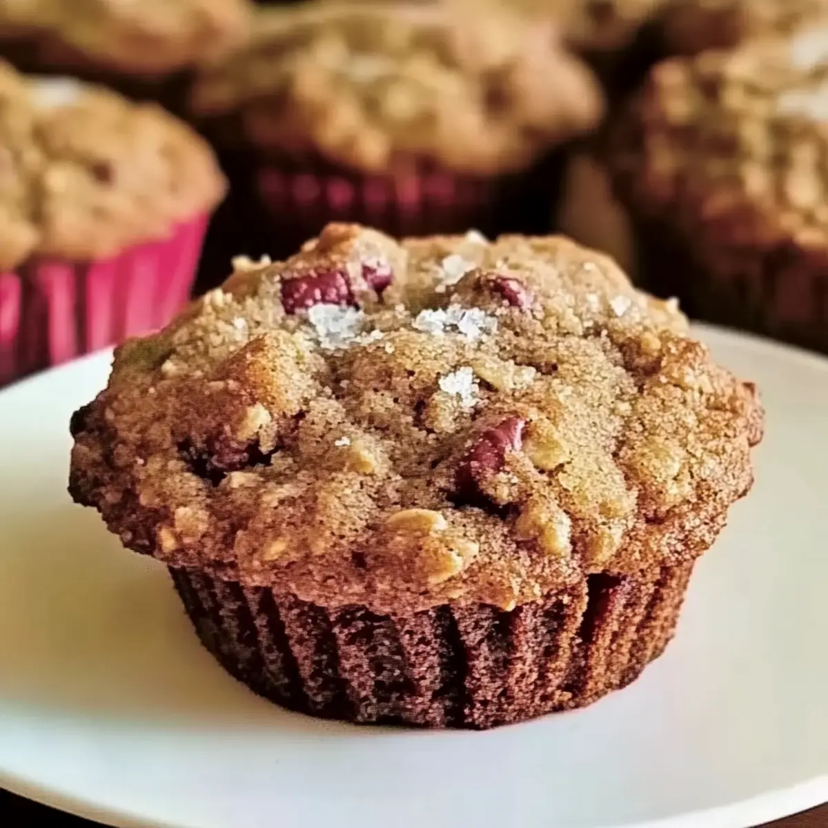 Delicious Cinnamon-Rhubarb Muffins You’ll Crave Every Morning
