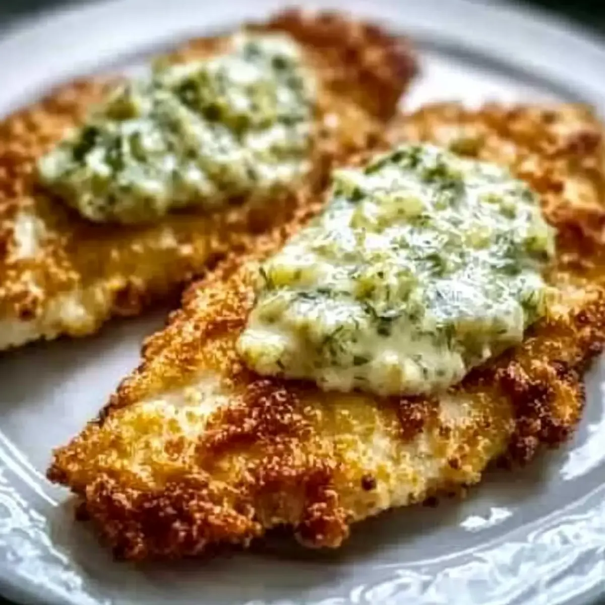 Crispy Dill Pickle Parmesan Chicken for an Irresistible Crunch