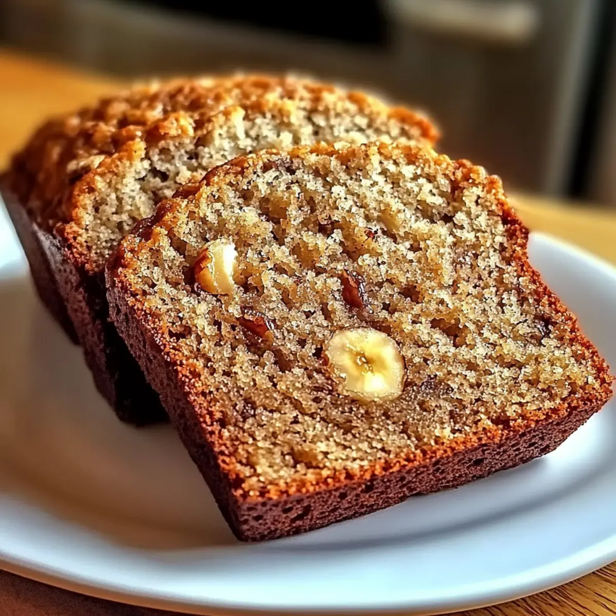 Moist and Flavorful Banana Nut Bread Your Family Will Love