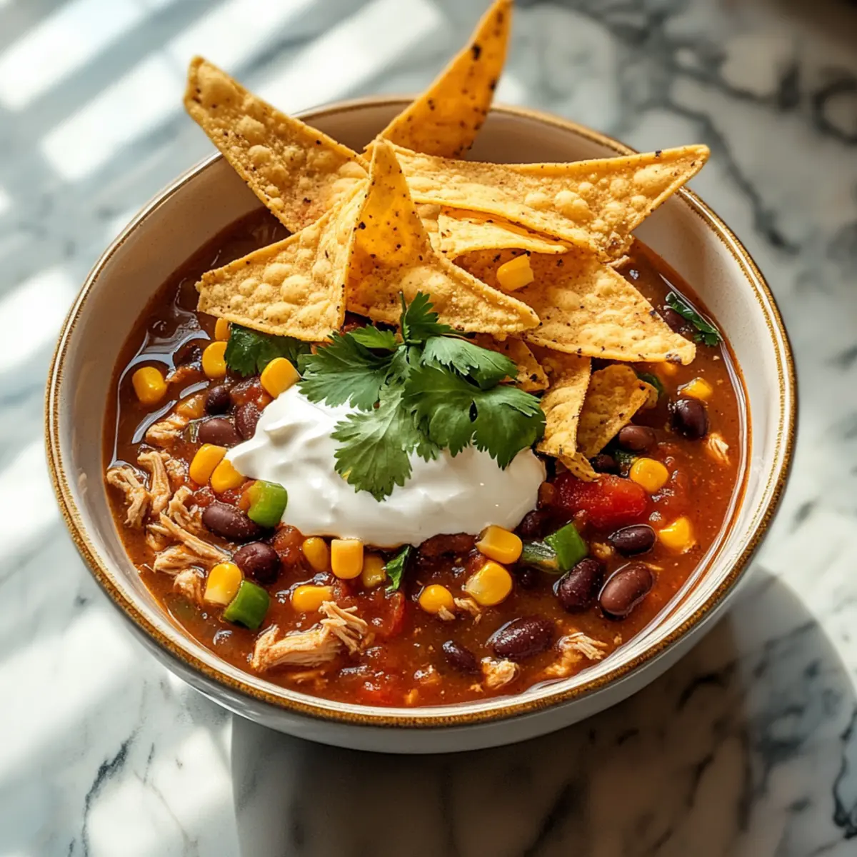 Irresistible Chicken Tortilla Soup You’ll Love for Dinner