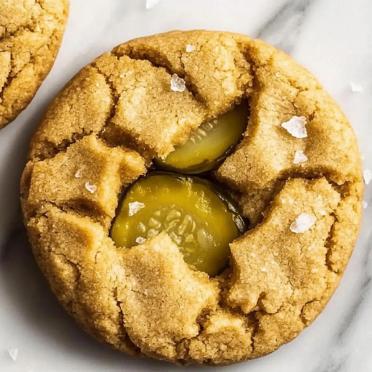Sweet and Salty Pickle Cookies That Will Surprise Your Taste Buds