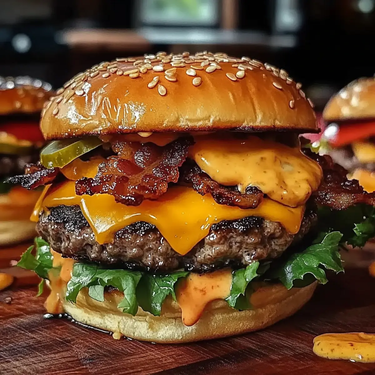 Crack Burgers: Irresistible Juicy Patties You’ll Crave