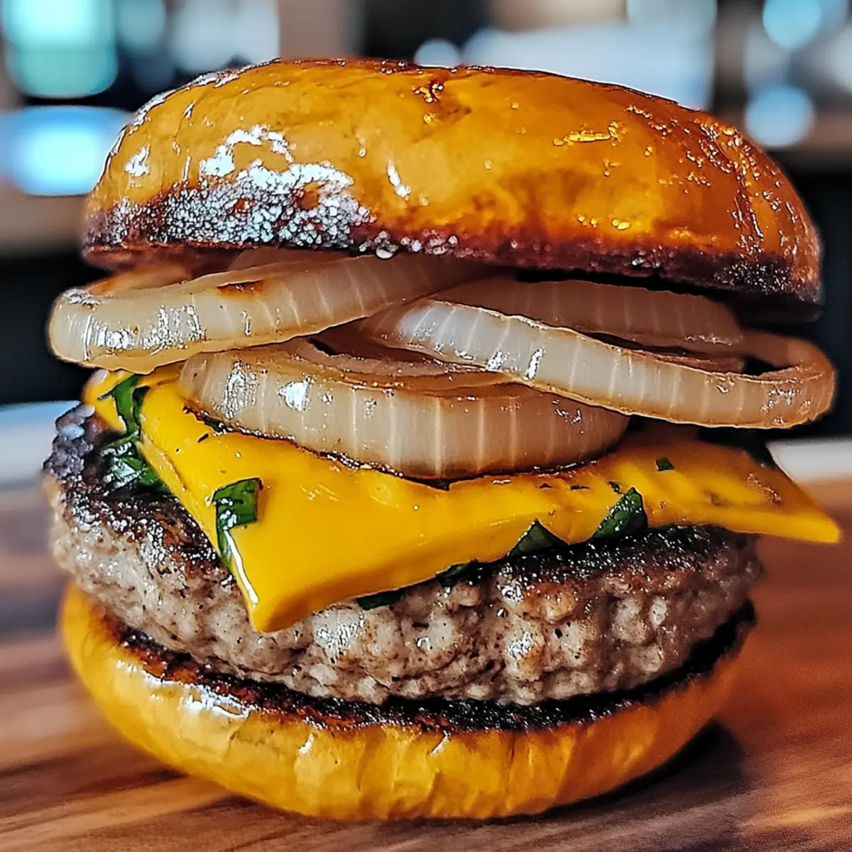 Savory Dutchman Burger: A Bursting Flavor Experience Awaiting You