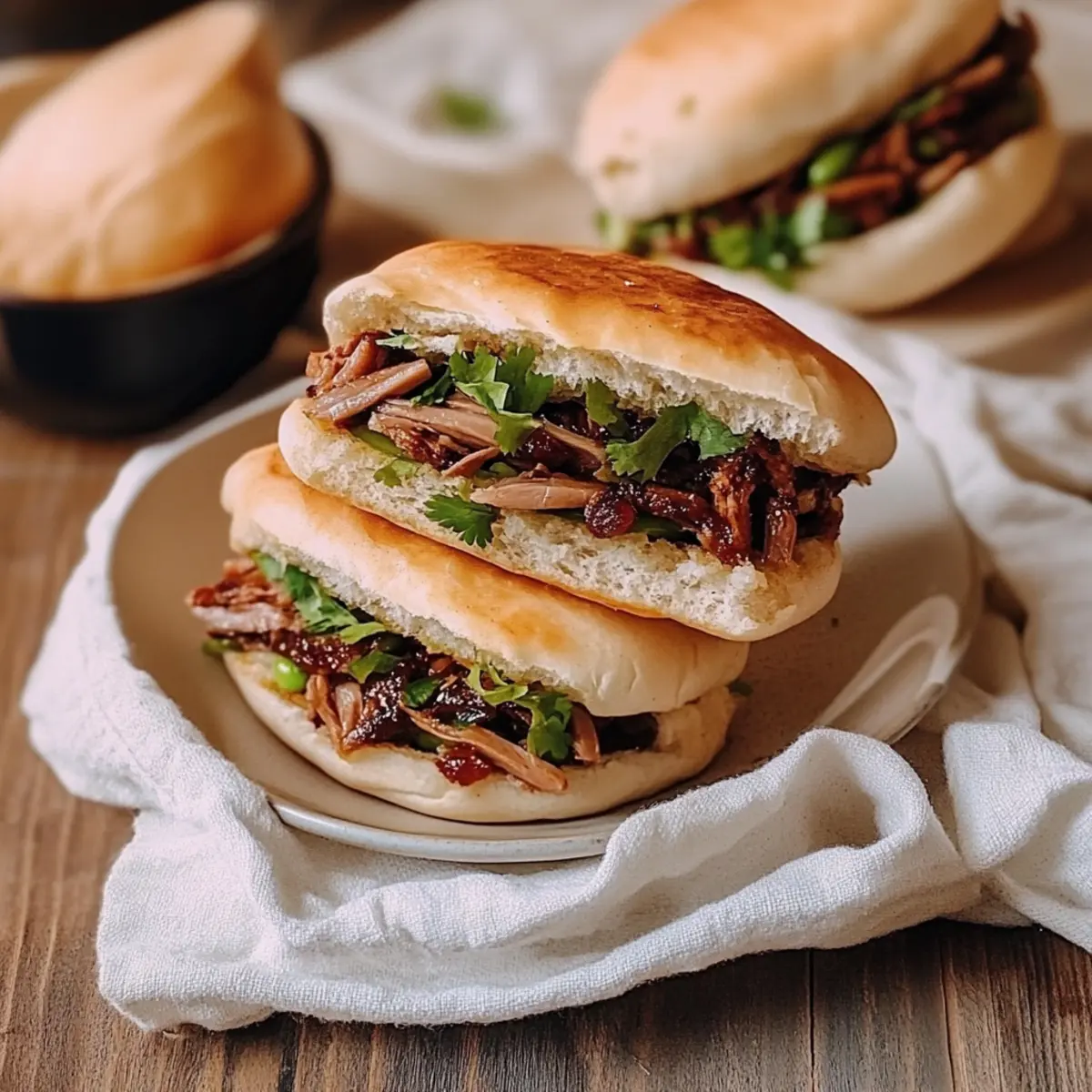 Mouthwatering Chinese Hamburger: The Authentic Rou Jia Mo Recipe