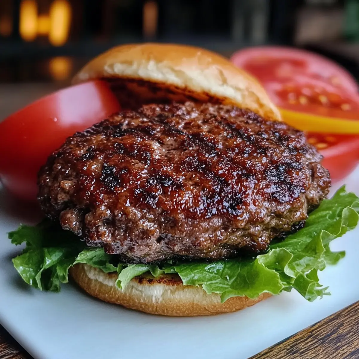 Juicy Beef Burger Patties You Can Grill Like a Pro