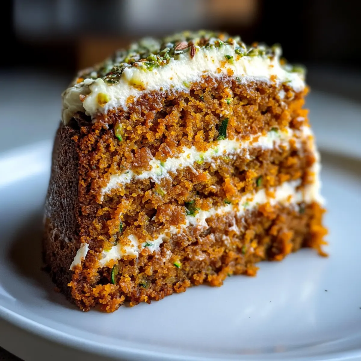 Moist Spiced Zucchini Sweet Potato Cake That Will Wow You
