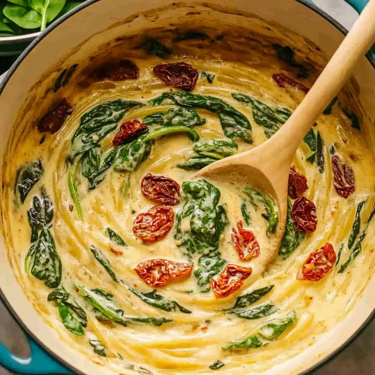 Creamy Tuscan Garlic Sauce: Your New Family Dinner Star