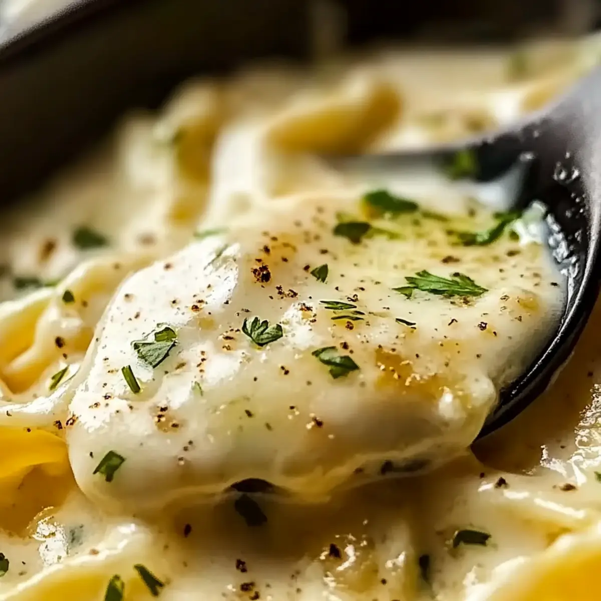 Irresistibly Creamy Quick Kitchen Sauce for Any Meal