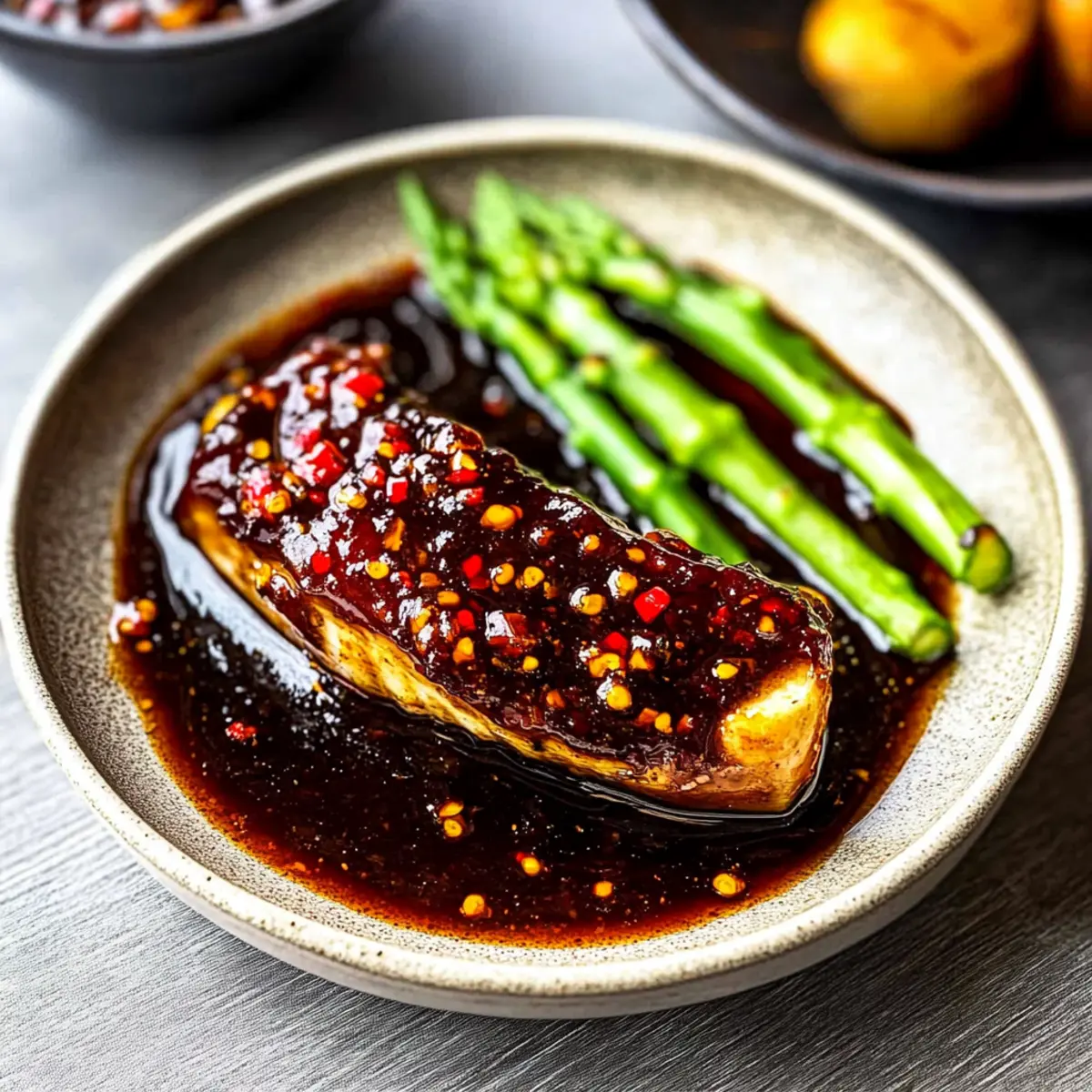 Homemade Szechuan Sauce: Bold, Sweet, and Spicy Magic