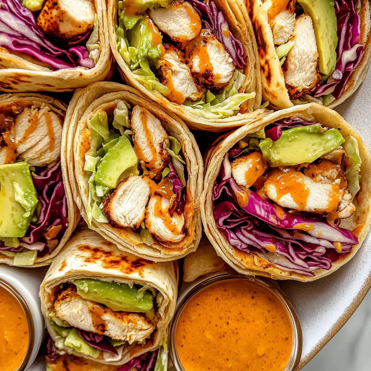 Delicious Southwest Chicken Wraps Your New Go-To Meal