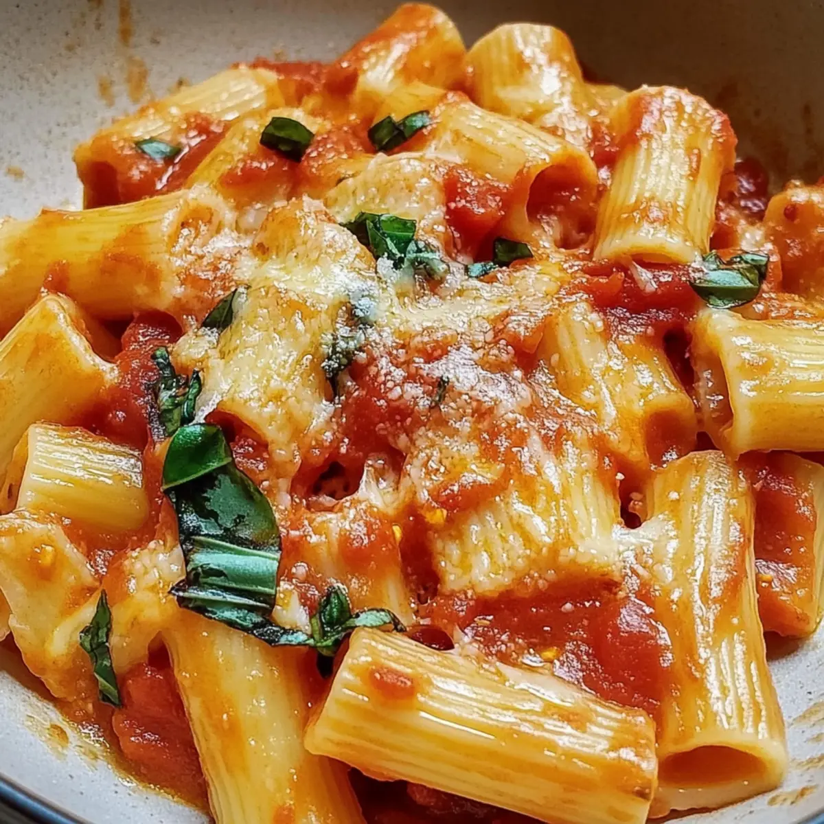 Pasta alla Sorrentina: Comforting Pasta Dish That Delights