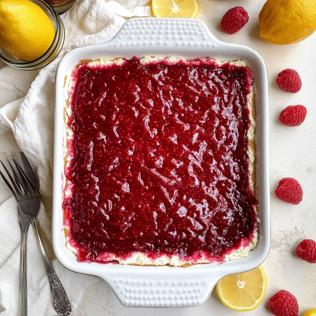 Decadent Fresh Raspberry Tiramisu to Wow Your Guests