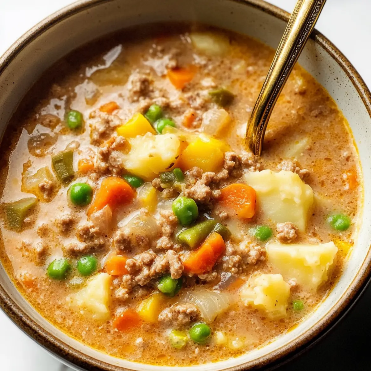 Cozy Shepherd’s Pie Soup: Your New Favorite Comfort Dish