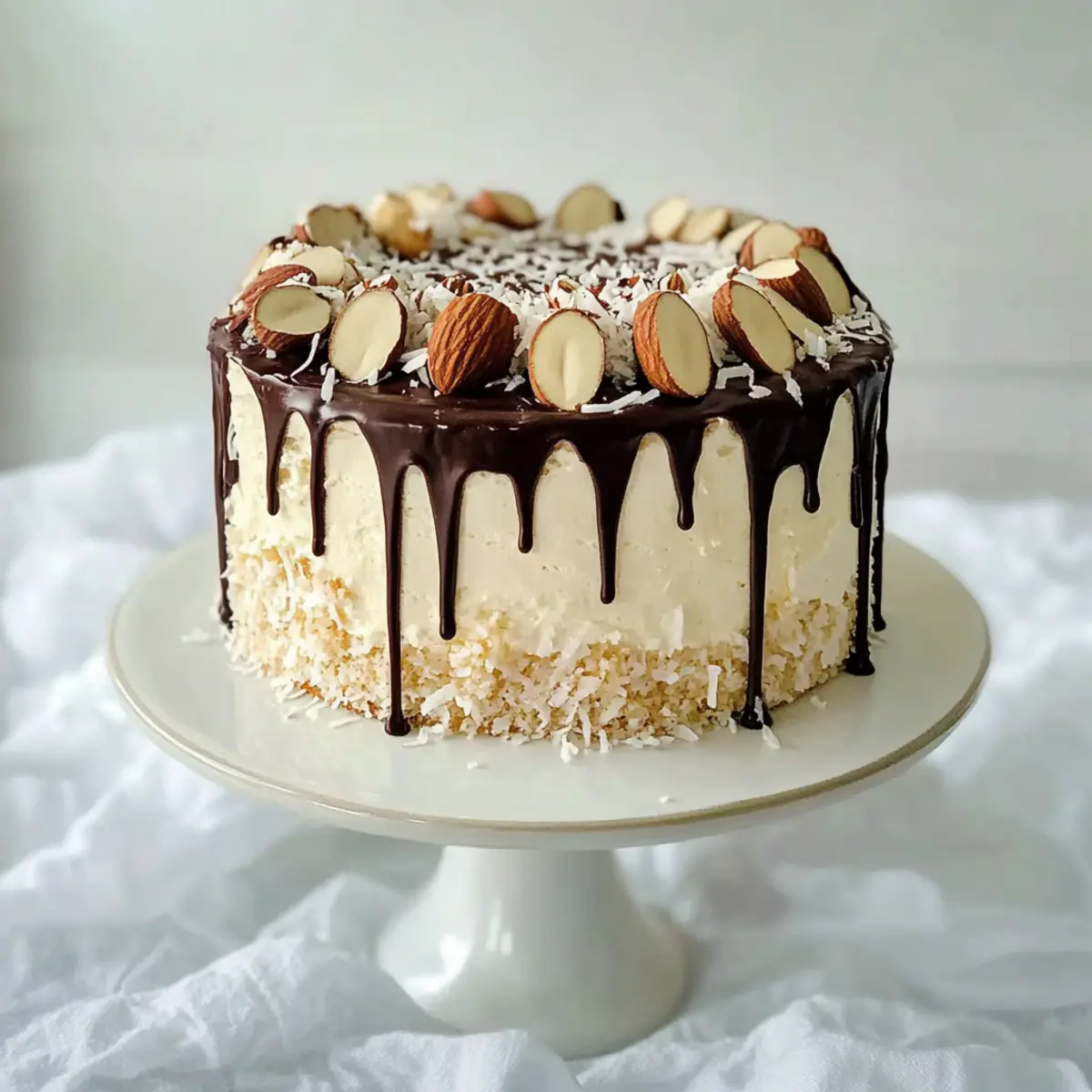 Almond Joy Cake: Indulgent Layers of Bliss You’ll Love