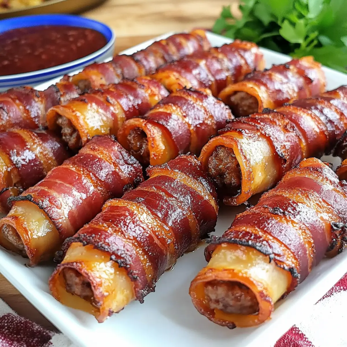 Irresistible Smoked Shotgun Shells for Epic Flavor Adventures