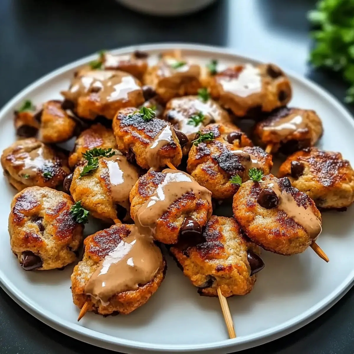Bang Bang Chicken Skewers that Will Rock Your Taste Buds