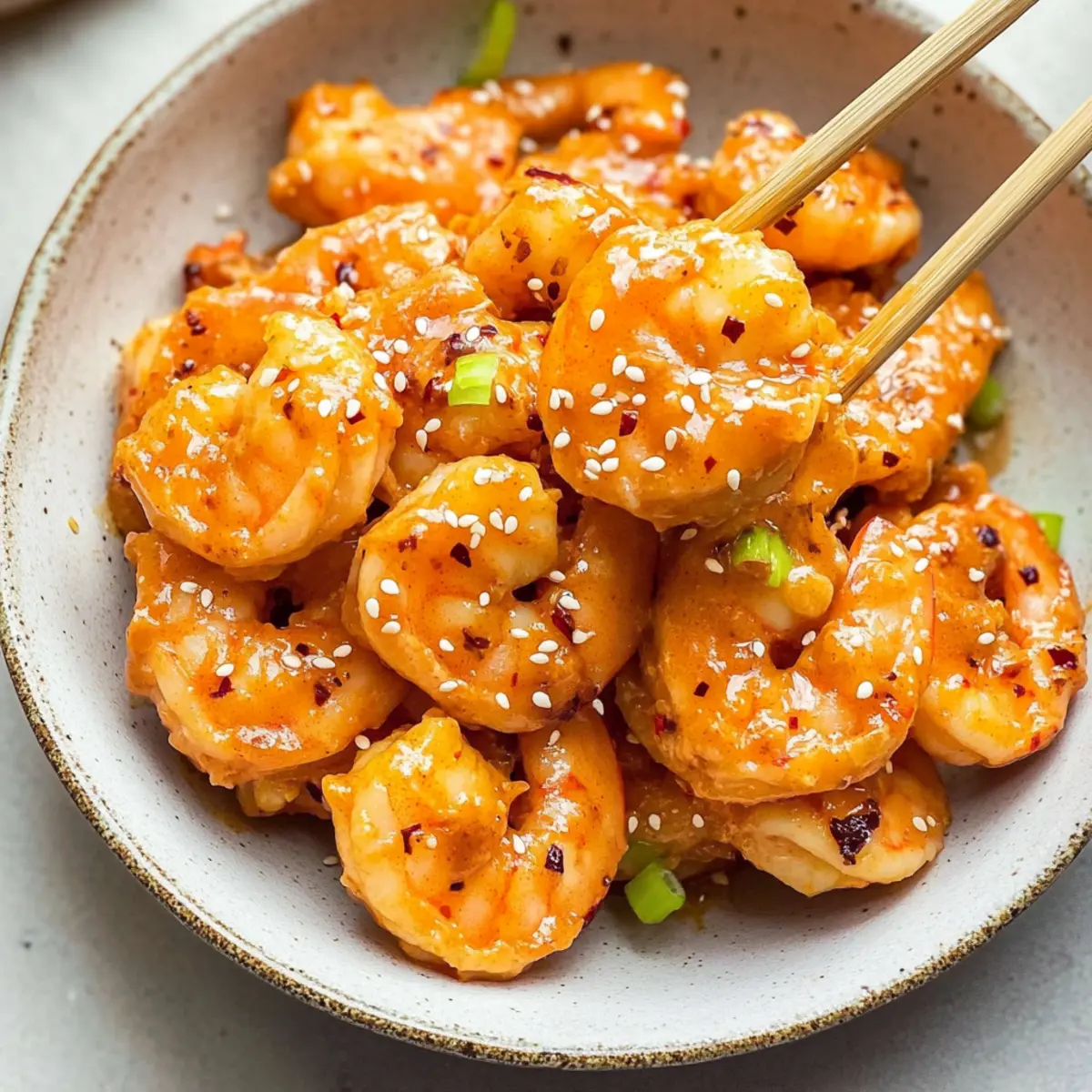Crispy Air Fryer Bang Bang Shrimp You’ll Love at Home