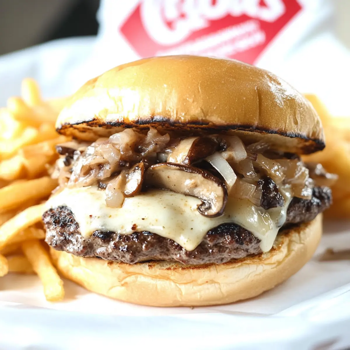 Freddy's Burger: Crispy Edges and Juicy Perfection at Home