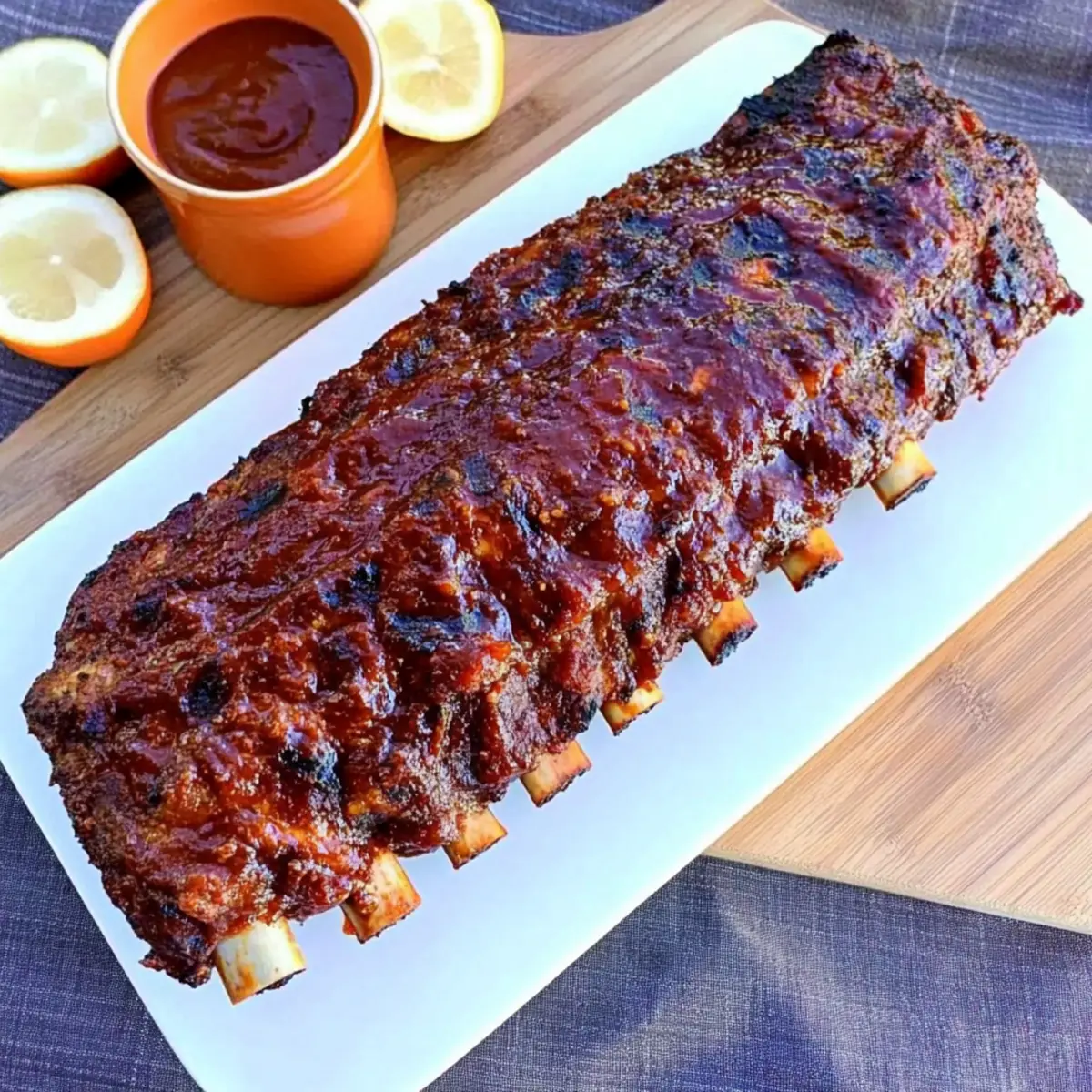 Savory Grilled Ribs BBQ That Will Wow Your Guests