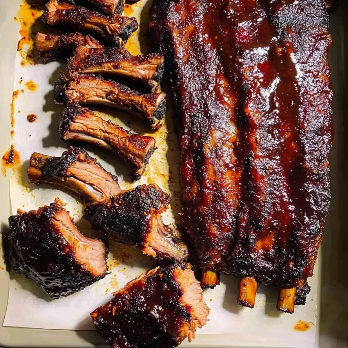 Fall-Off-The-Bone Dry Rub Ribs: Oven-Baked Perfection