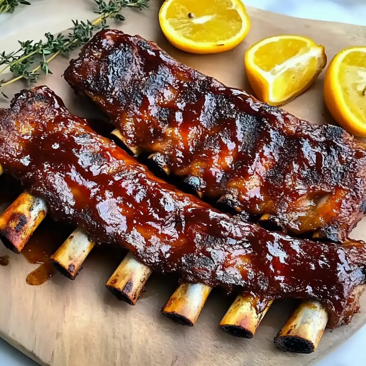 Delicious Grilled Baby Back Ribs That Will Wow Your Guests