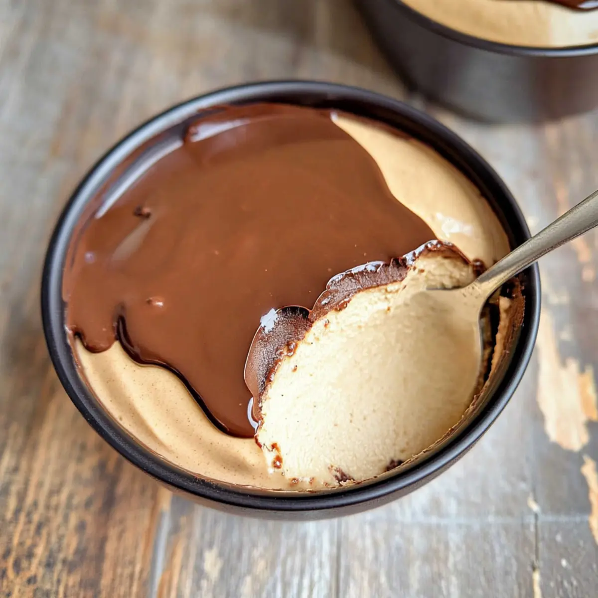Creamy Vegan Peanut Butter Mousse for Guilt-Free Indulgence