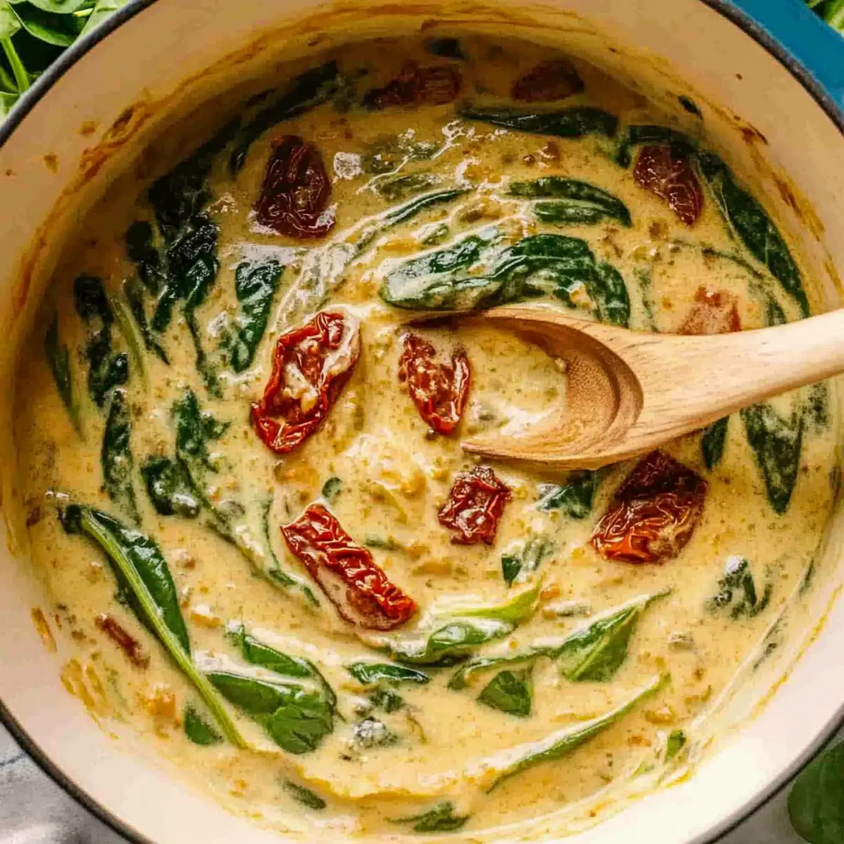 Ultimate Creamy Tuscan Garlic Sauce for Gourmet Comfort Food