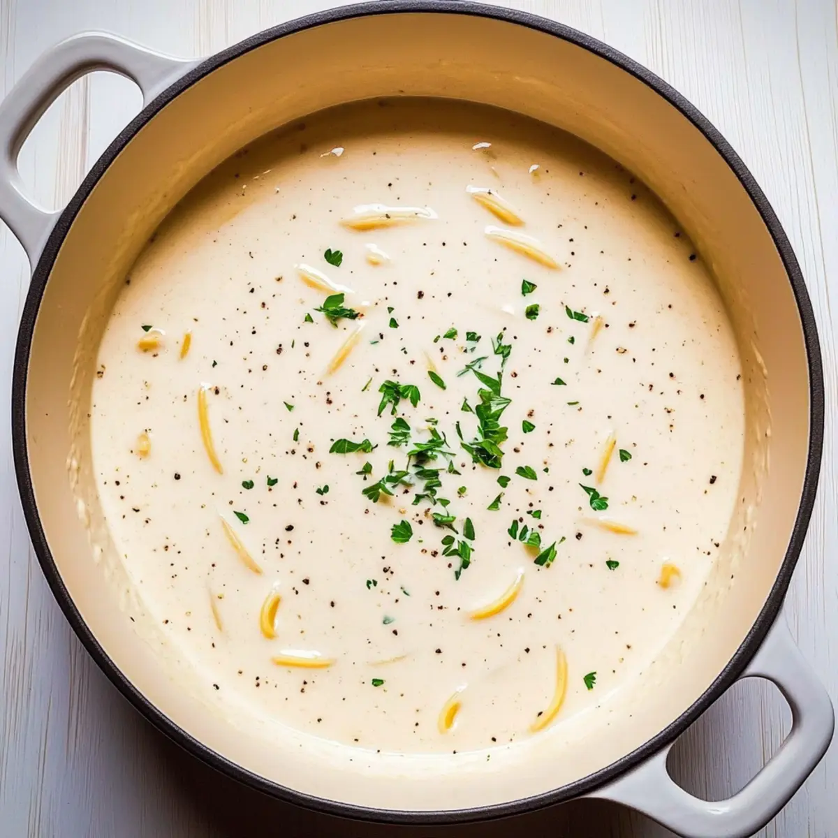 Creamy Garlic Sauce in 5 Minutes for Instant Flavor Boost