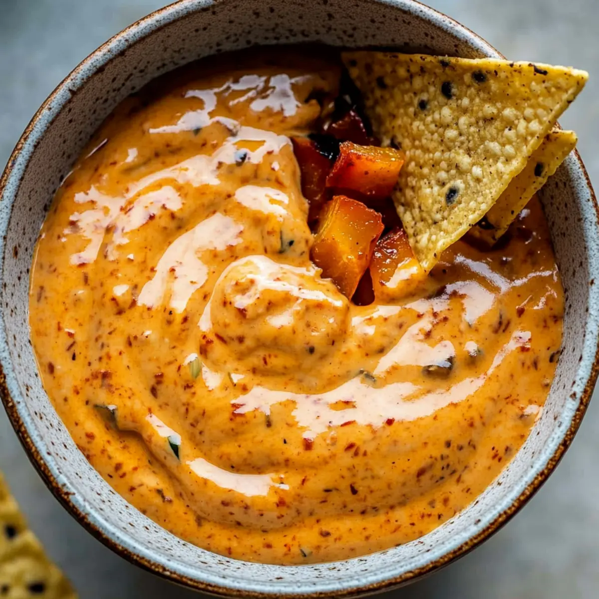 Creamy Chipotle Sauce with Garlic and Sour Cream Magic