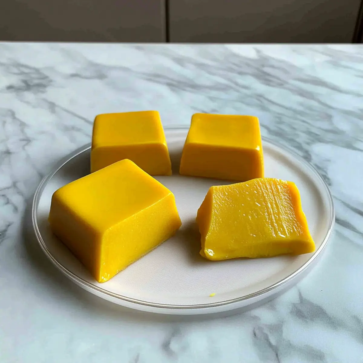 Mango Pudding: Easy Recipe for a Silky, Tropical Delight