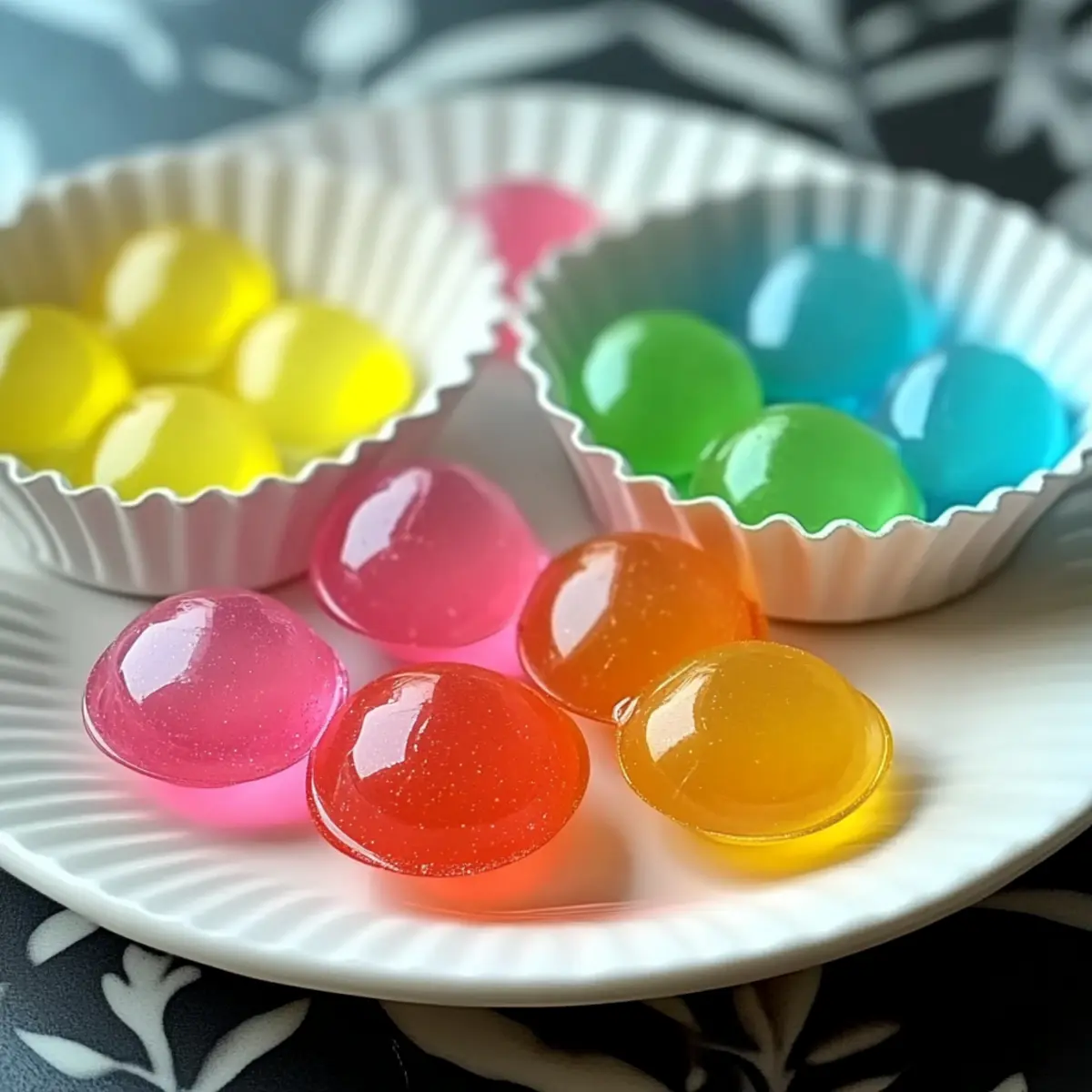 Delicious Jello Candy Melts You Can Make at Home Today