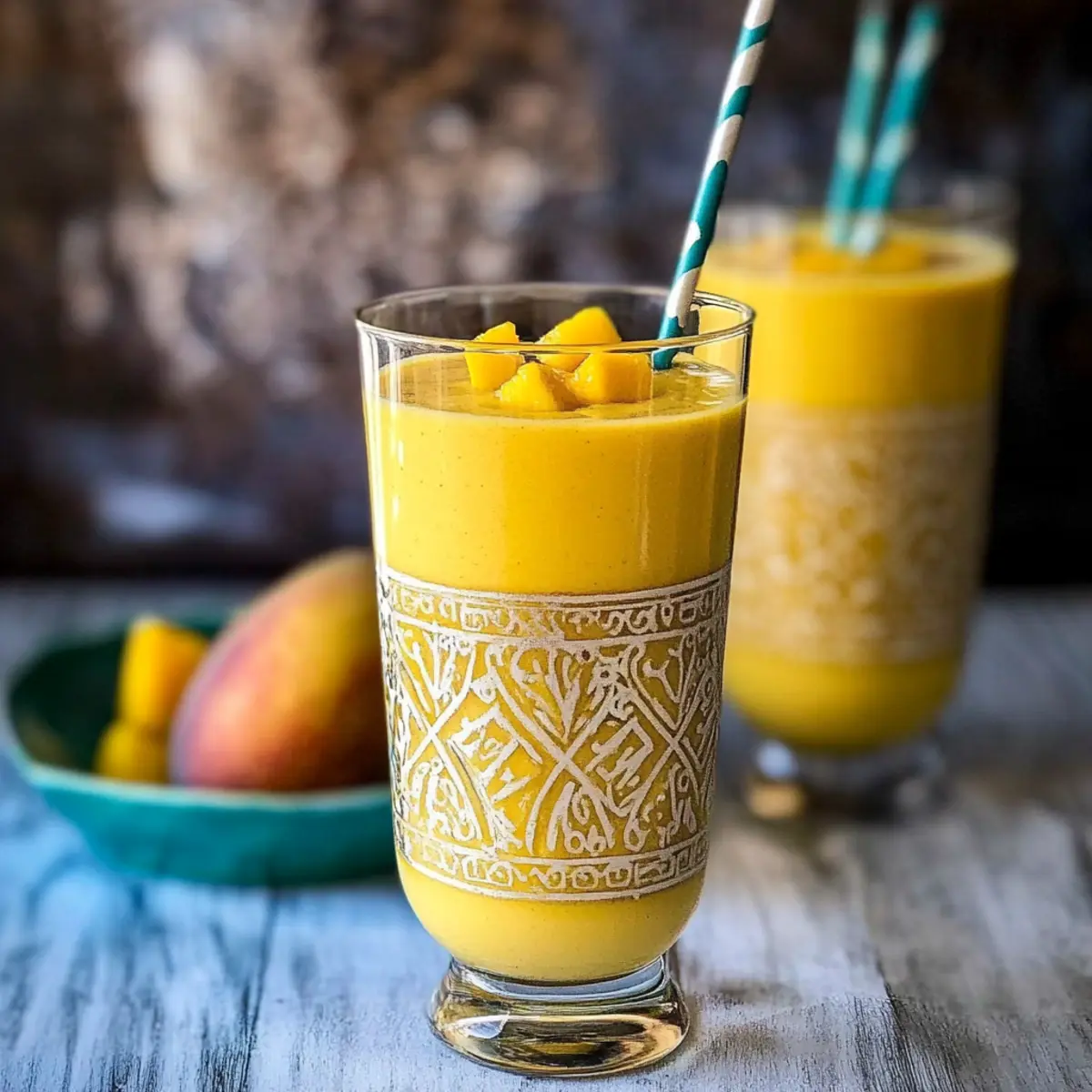 Creamy Mango Lassi Recipe That Will Refresh Your Day