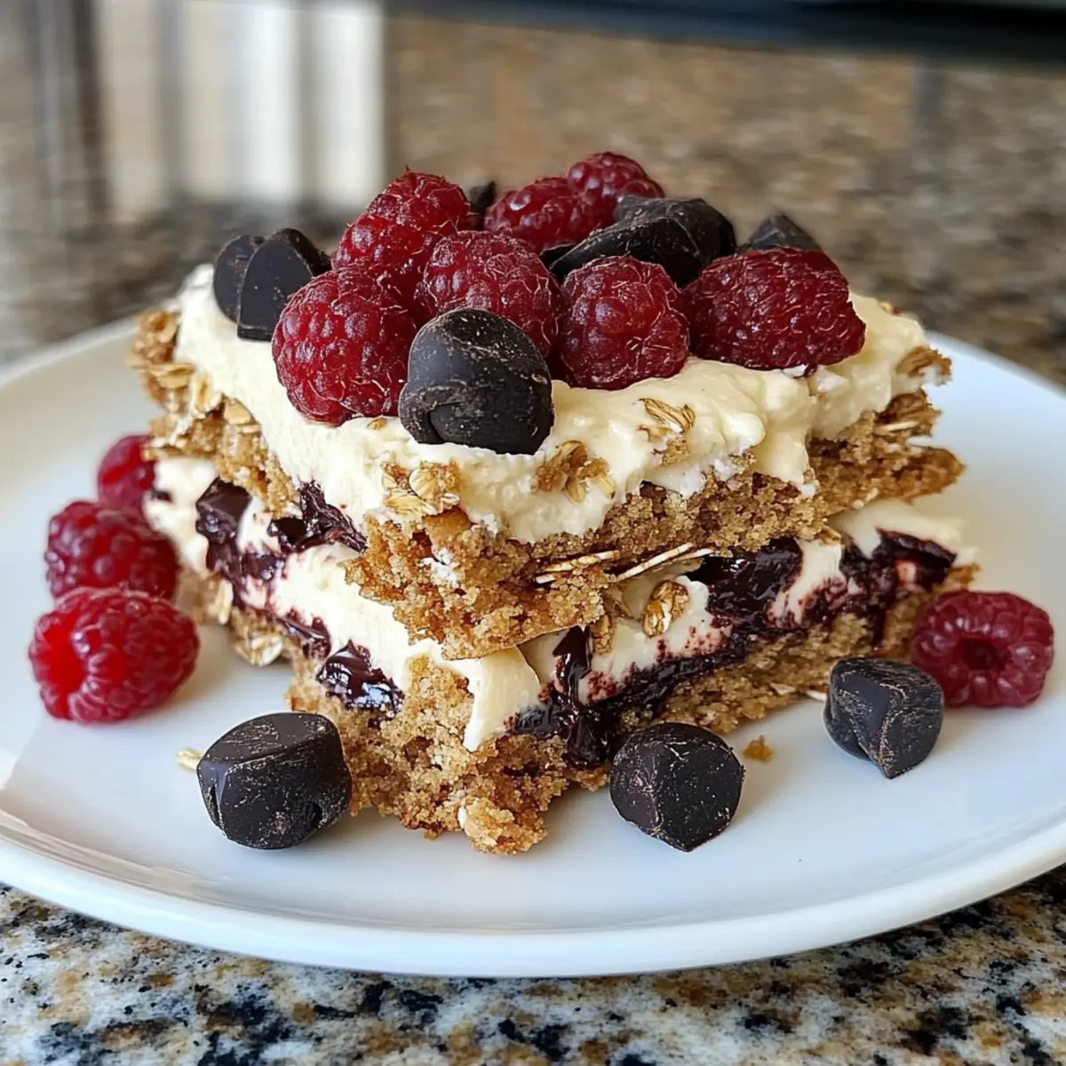 Lemon Berry Ritz Icebox Cake: A Refreshing Summer Delight