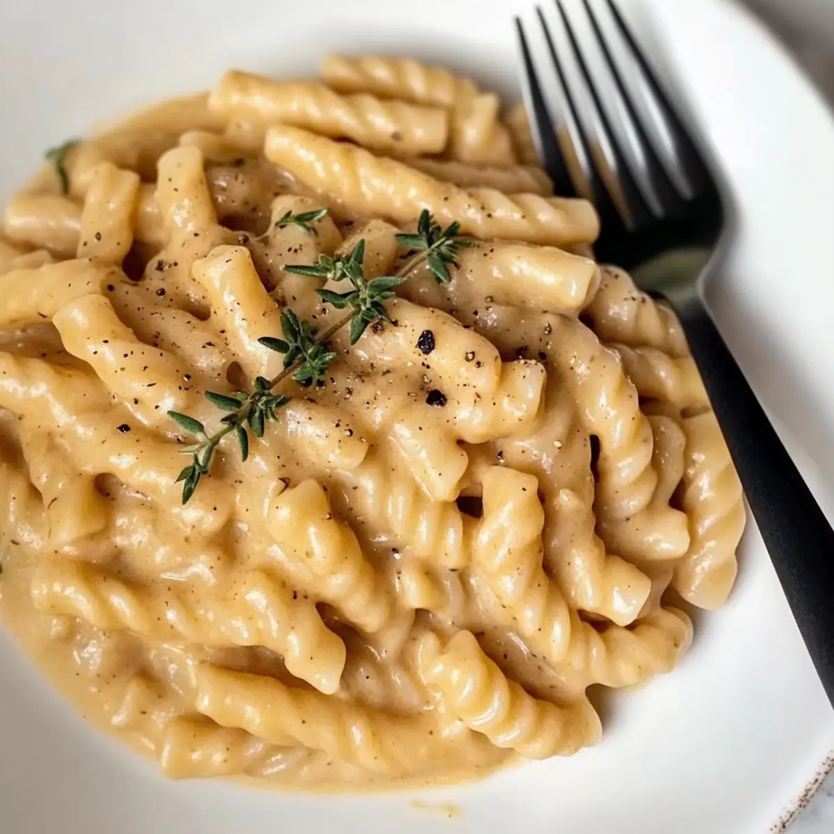 Creamy Miso Pasta: Your Quick, Umami-Laden Dinner Hero