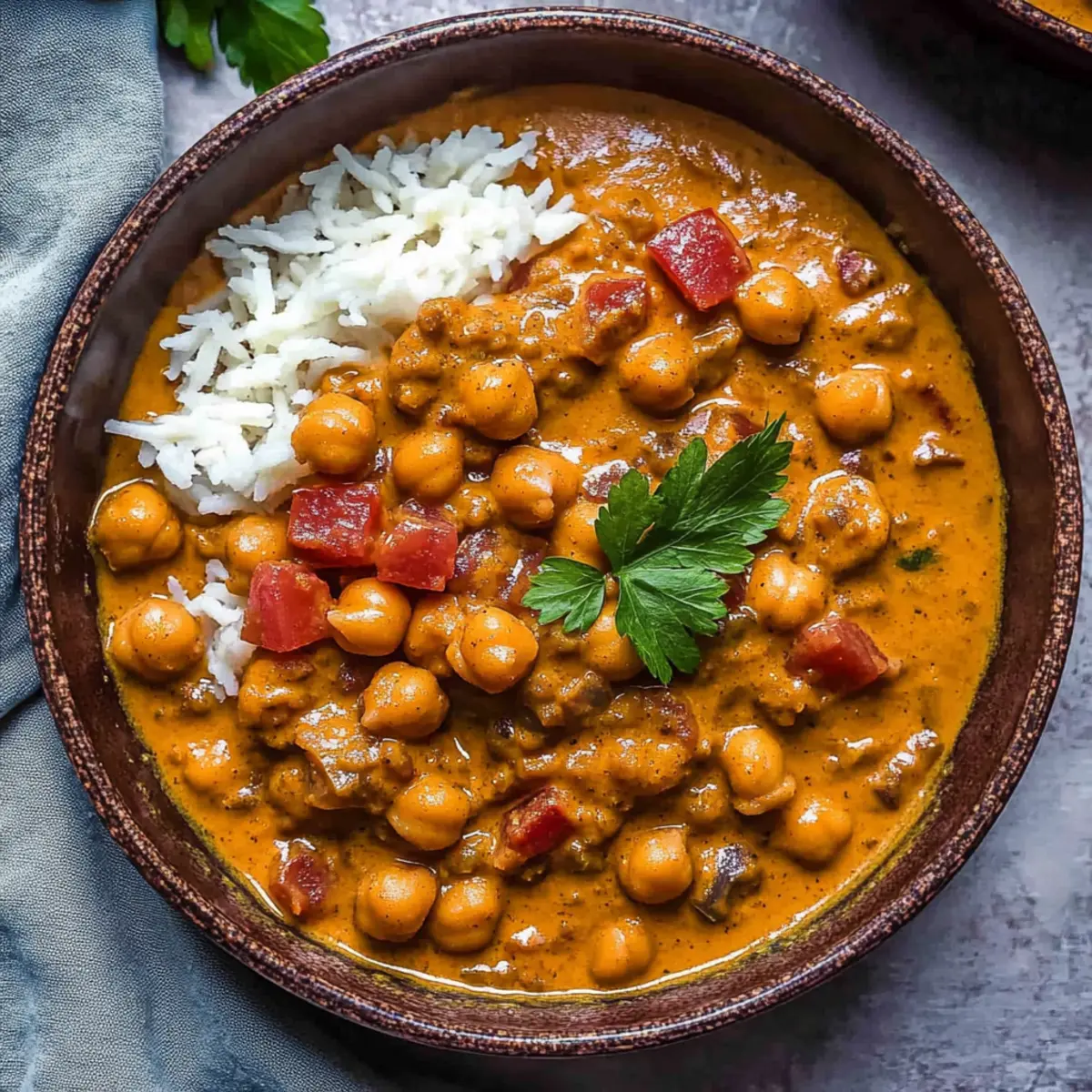 Creamy Vegan Butter Chicken You'll Crave in 15 Minutes