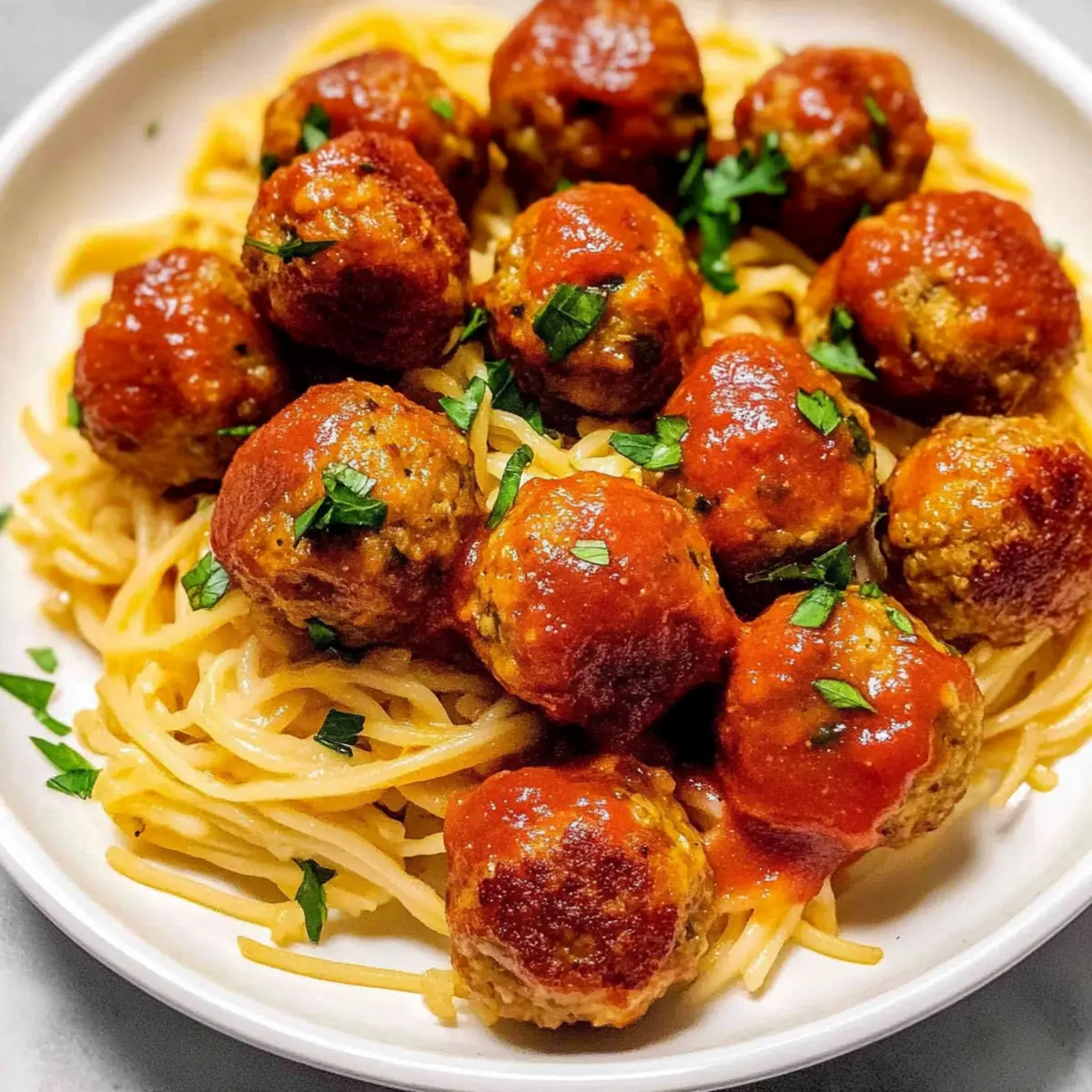 Savory Chickpea Meatballs: A Deliciously Easy Vegan Treat
