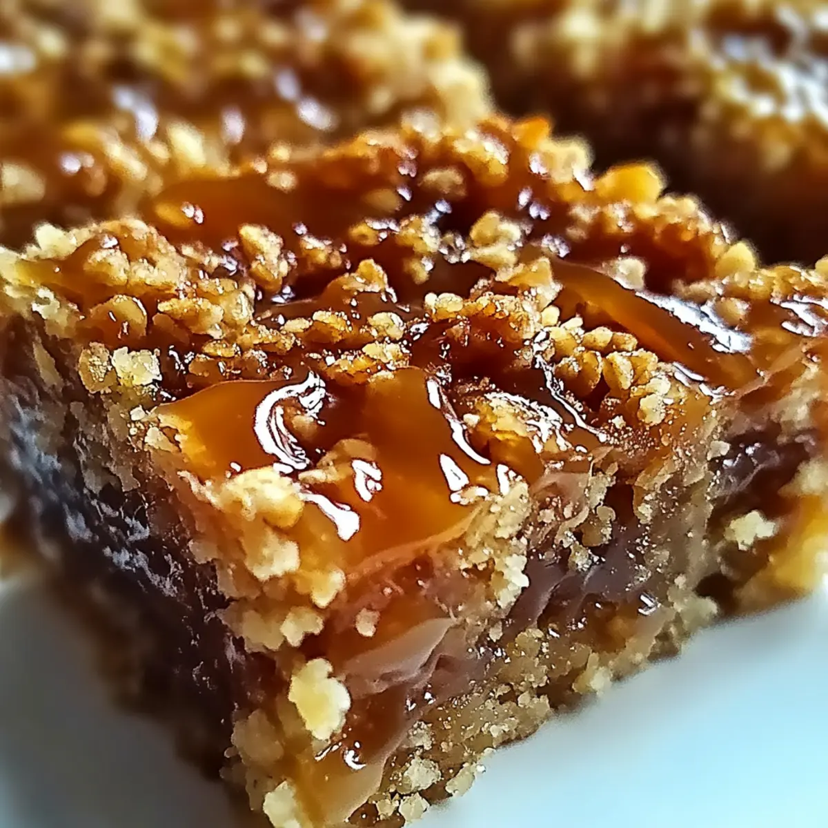 Decadent Caramel Crush Bars You’ll Want to Make Today