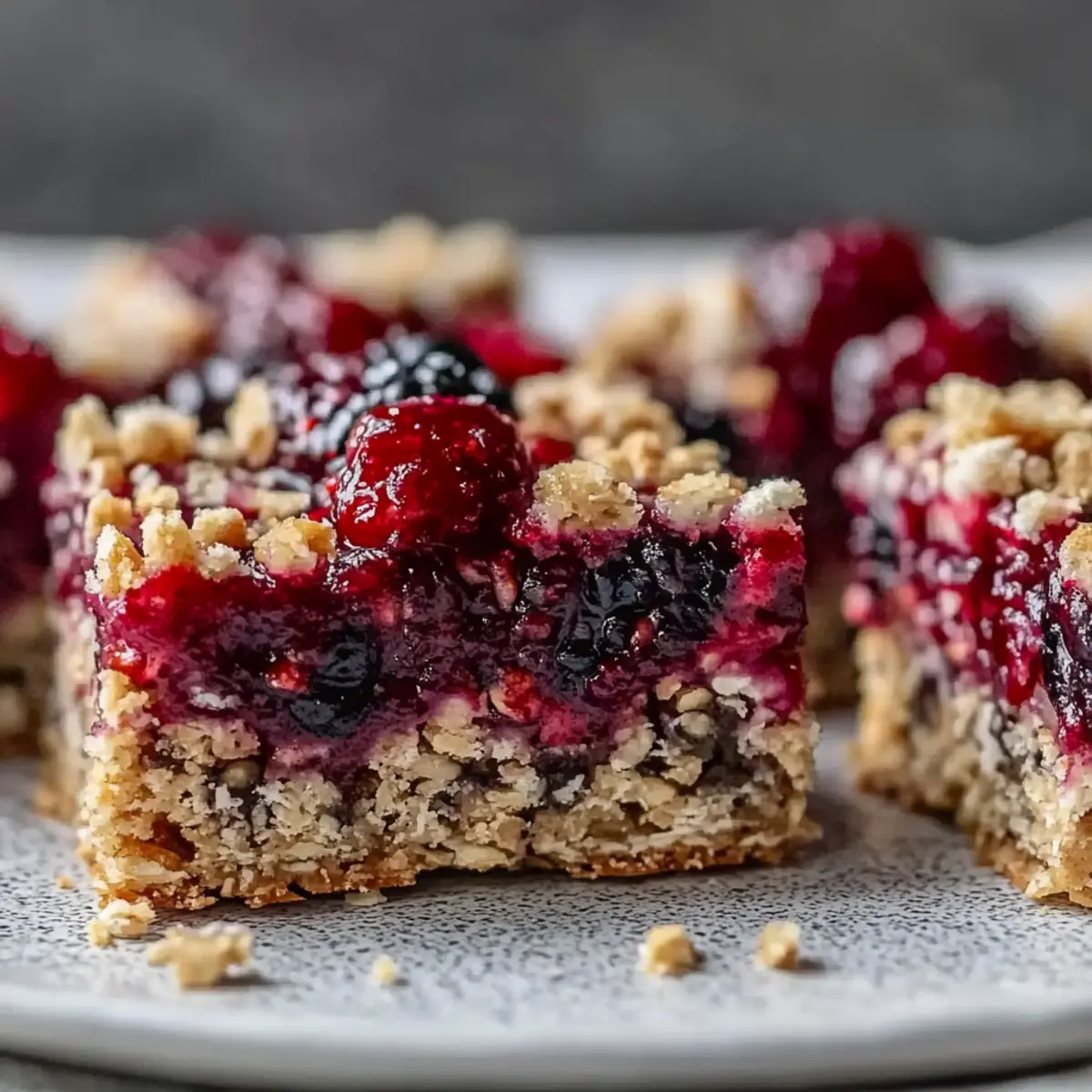Delicious Healthy Breakfast Bars for Energy-Packed Mornings