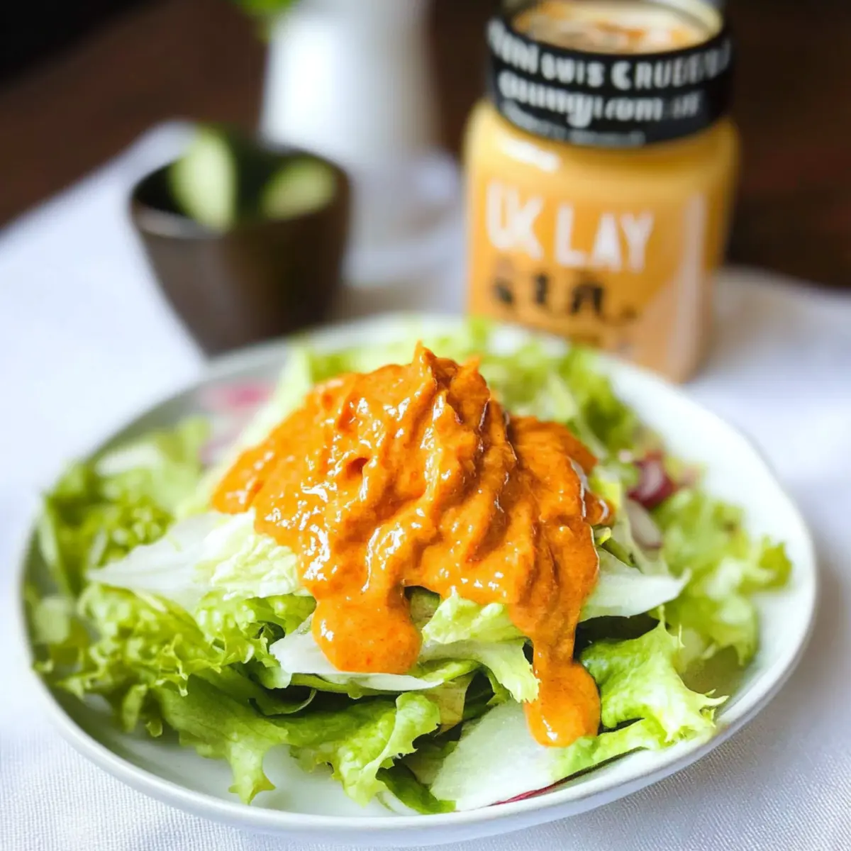 Japanese Carrot Ginger Dressing You’ll Crave Every Day