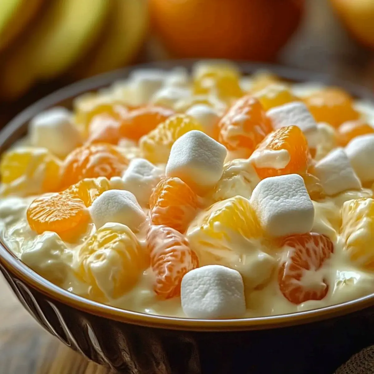 Tropical Hawaiian Fruit Salad That Brightens Any Gathering