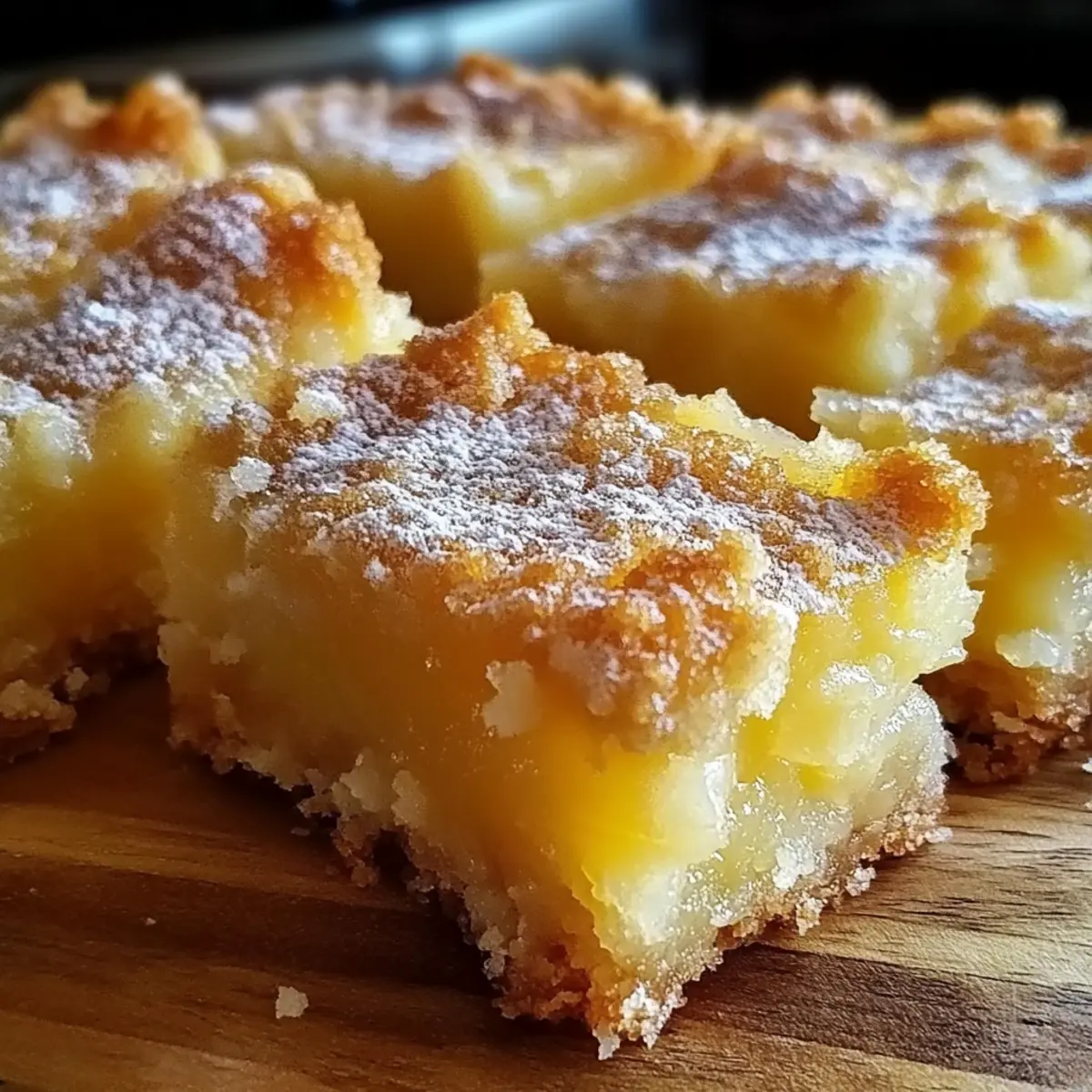 Pineapple Bliss Bars: A Tropical Treat to Brighten Your Day