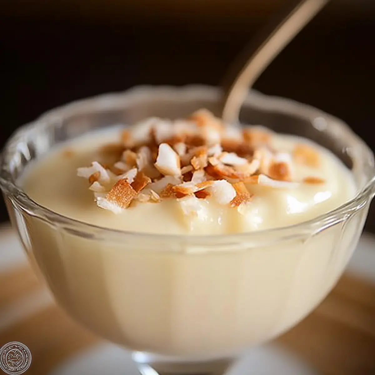 Creamy Coconut Milk Pudding That’ll Make You Swoon