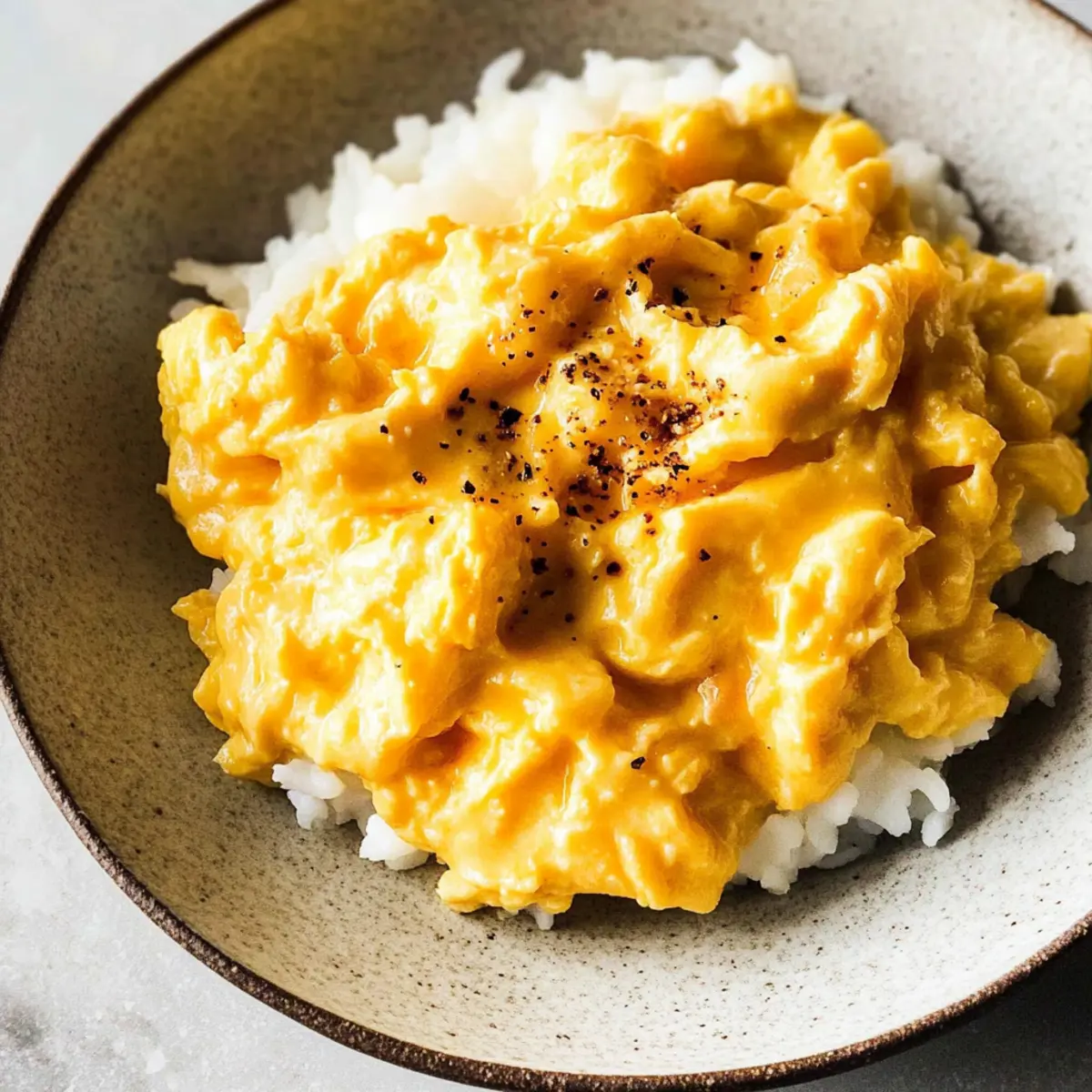 Savory Miso Scrambled Eggs: A Quick Umami Breakfast Delight