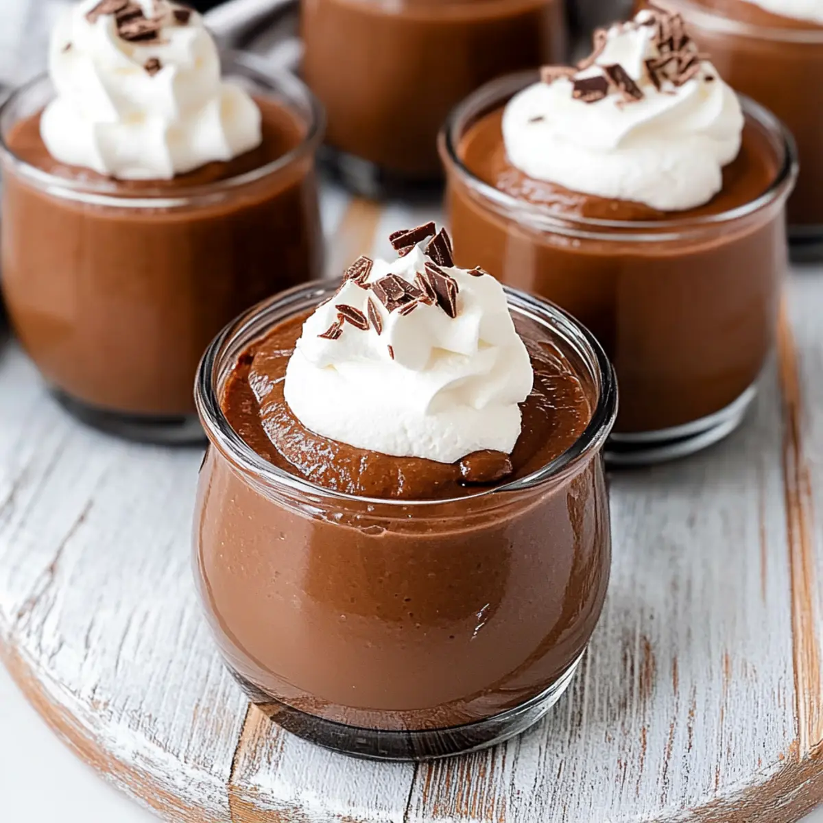 Creamy Chocolate Pudding That'll Make You Feel Cozy Inside