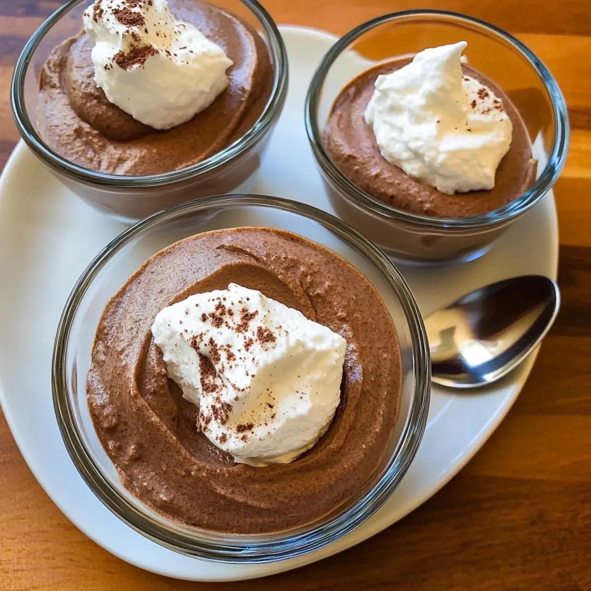 Keto Chocolate Mousse