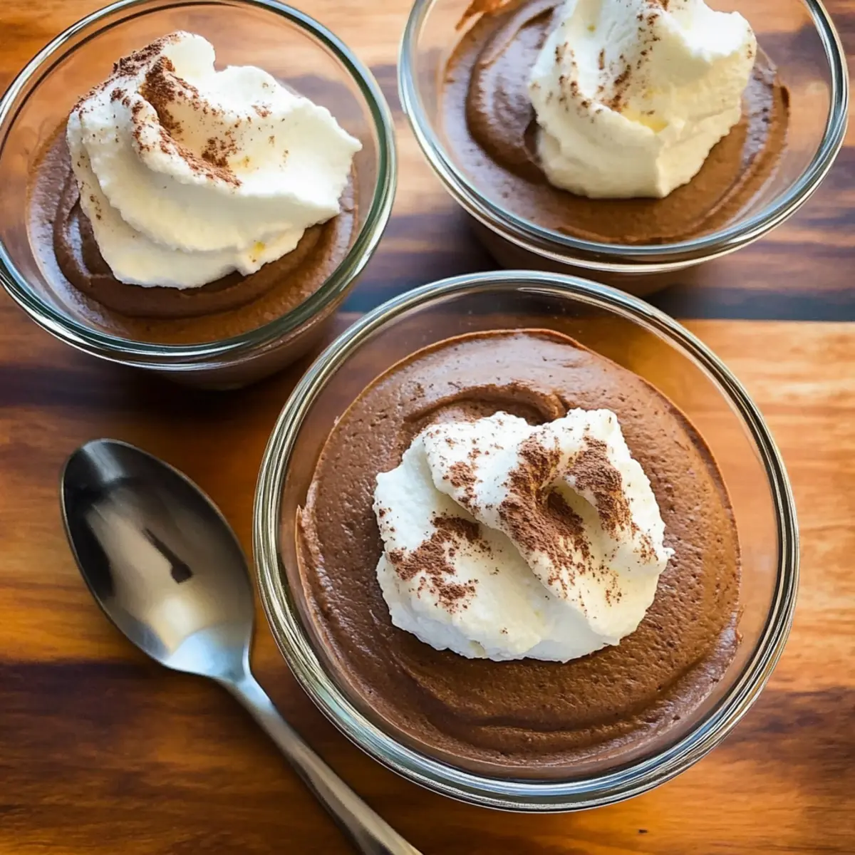 Indulge in Keto Chocolate Mousse: Guilt-Free Bliss Awaits