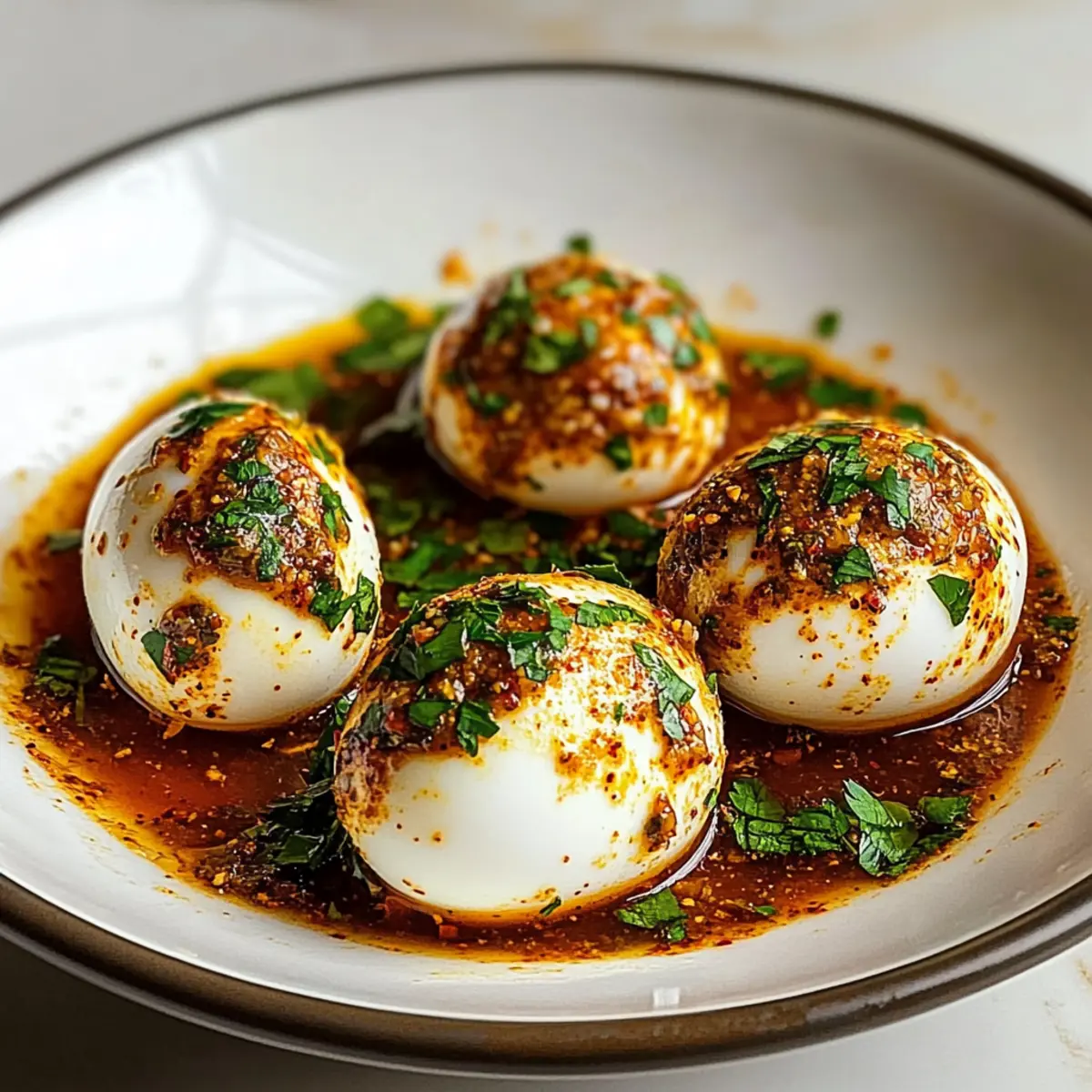 Delicious Egg Boil: Quick, Flavorful Snacking Made Easy