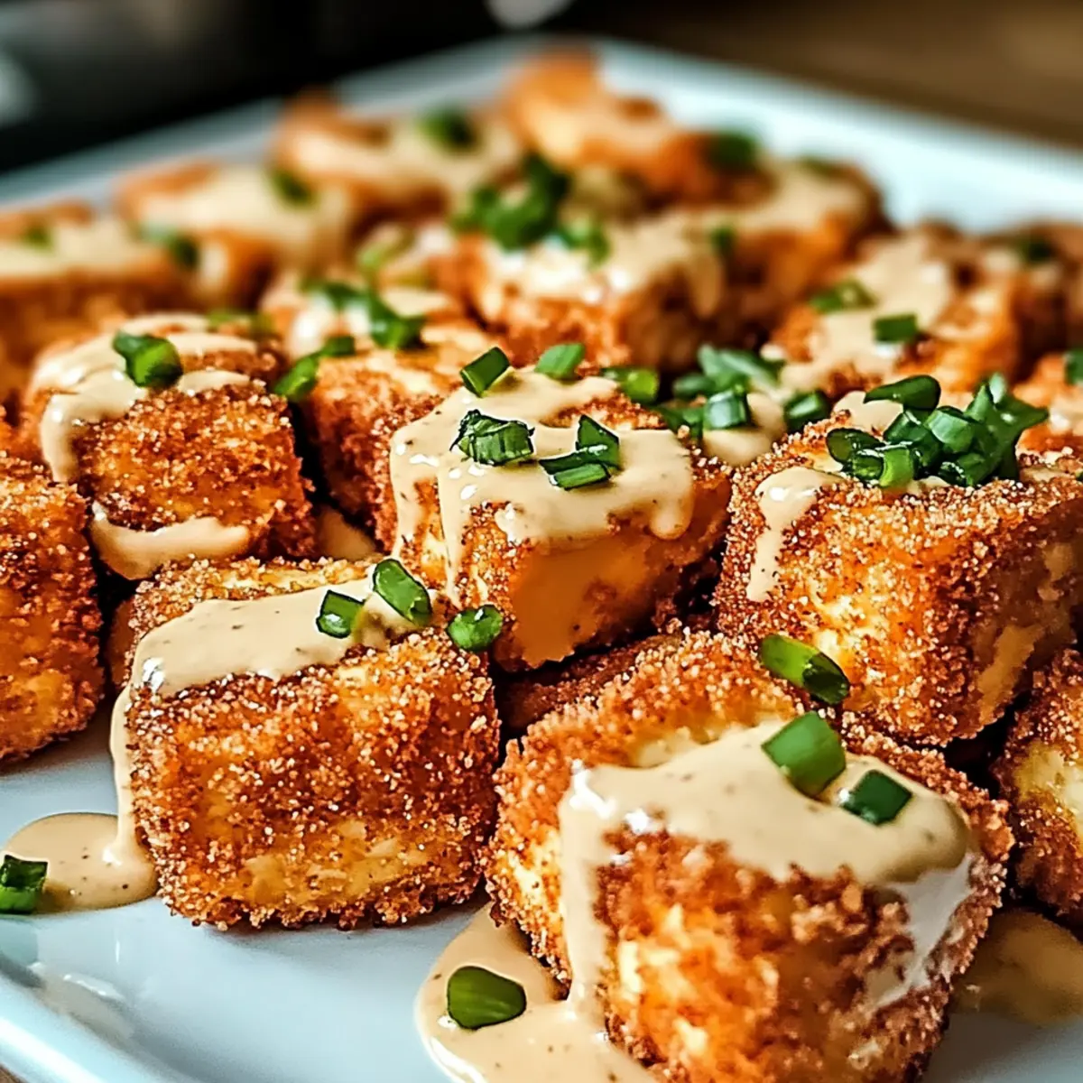 Crispy Bang Bang Tofu That Will Transform Your Dinner Plans